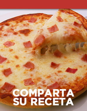 Comparta su Receta